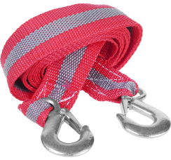 ЗУБР трос буксировочный (5 тонн)