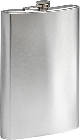 Фляжка из нержавеющей стали 64 oz (1920 мл)