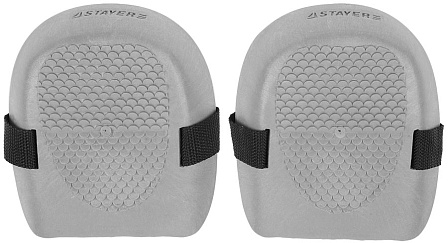 STAYER "STANDARD" наколенники резиновые
