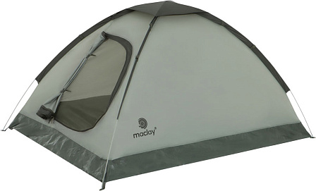 MACLAY палатка 2-местная "FISHT 2"