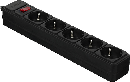 DEXP Standard 530В сетевой фильтр