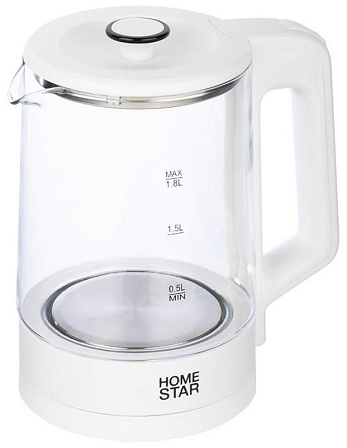 HOMESTAR HS-1008 чайник