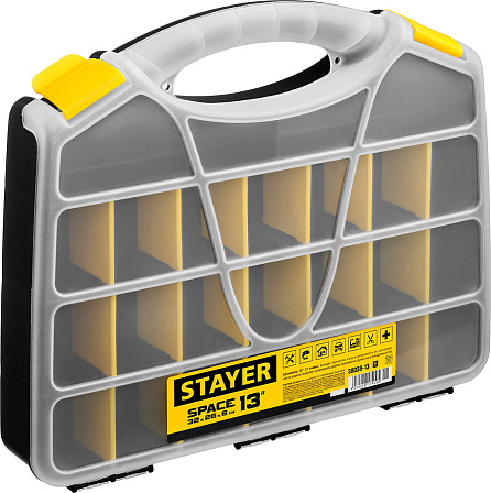 STAYER SPACE-13 органайзер