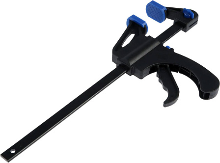 TUNDRA струбцина быстрозажимная F-образная