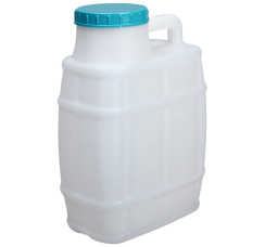 Канистра пищевая пластиковая ?Бочонок? (10 литров)