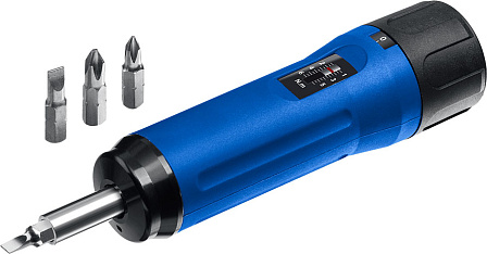 ЗУБР "Профессионал" динамометрическая отвертка со шкалой