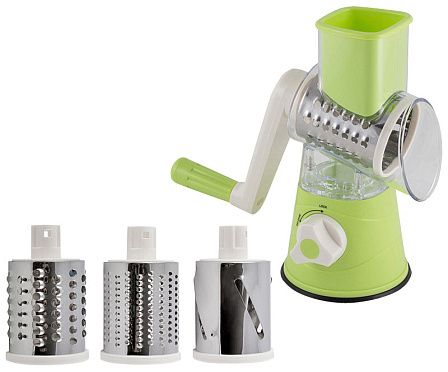 Mallony Bellissimo мультирезка на вакуумной присоске