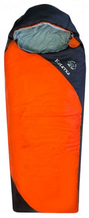 Спальный мешок "Косатка 400" (-28С°, 238х90 см)
