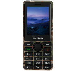Xenium X524 сотовый телефон