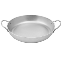 Сковорода алюминиевая (диаметр 30 см)