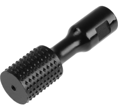 TUNDRA насадка для УШМ для резьбы по дереву (30 мм)