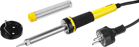 STAYER "PROTerm" электропаяльник (60 Вт, конус)