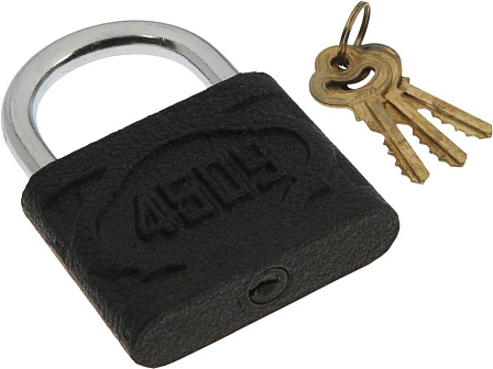 TUNDRA замок навесной чугунный