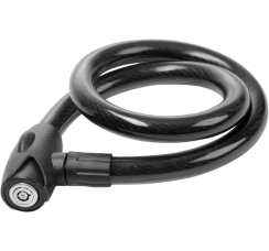 TUNDRA замок тросовый усиленный (d=23 мм, 100 см)