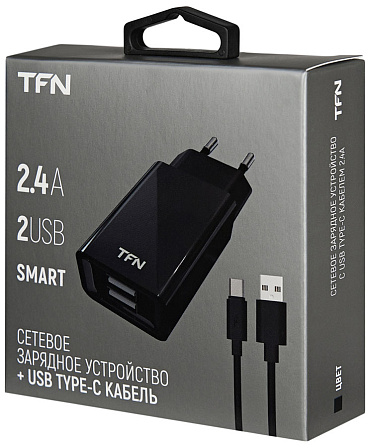 TFN Smart сетевое зарядное устройство