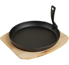 SL Home сковорода чугунная "Андалусия" (диаметр 25 см)