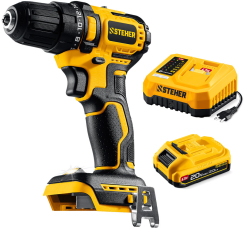 STEHER CB-45-21 дрель-шуруповерт