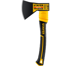 STAYER "FIBERGLASS" кованый топор (1150 гр.)