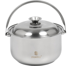 MACLAY котелок походный (1,6 литра)