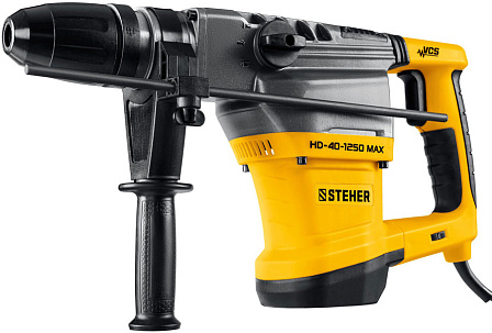 STEHER HD-40-1250 MAX перфоратор