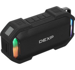 DEXP DPS-210 bluetooth-колонка