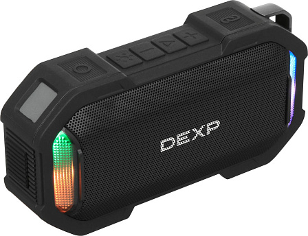DEXP DPS-210 bluetooth-колонка
