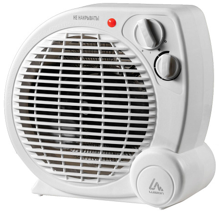 LuazON LTO-04 тепловентилятор