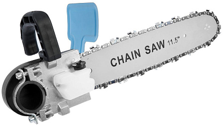 TUNDRA насадка для УШМ "цепная пила"