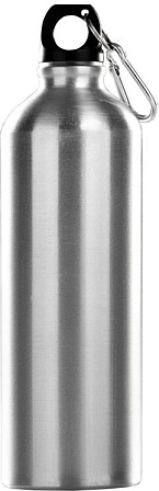 Бутылка из алюминия для воды (750 мл)