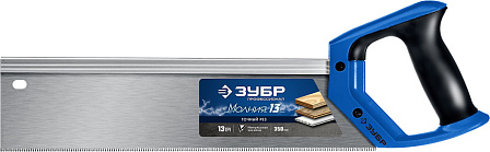 ЗУБР "Молния 13" ножовка с обушком (350 мм)
