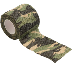 Лента маскировочная для оружия и снаряжения (5 см х 4,5 метра)