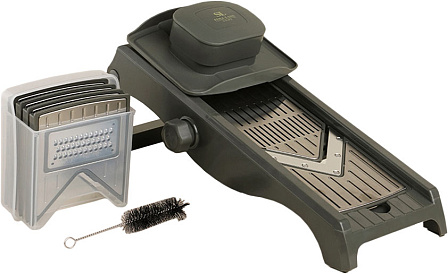 SL Home овощерезка универсальная ?Оливковая роща? 5в1