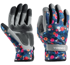 GRINDA "AMBER" садовые перчатки