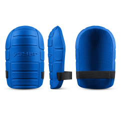 ЗУБР "ПРОТЕКТОР МАКС" увеличенные защитные наколенники