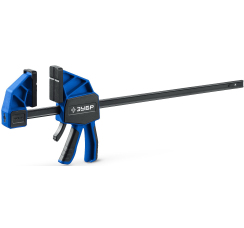 ЗУБР "Профессионал" ППС-45 пистолетная струбцина