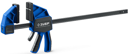 ЗУБР "Профессионал" ППС-45 пистолетная струбцина