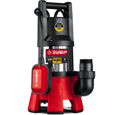 ЗУБР НПГ-М3-1400-С насос погружной