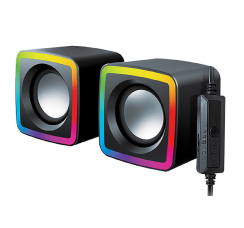 QUMO Glow акустическая система 2.0