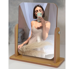 Зеркало настольное "BAMBOO"