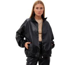 Жакет из экокожи "Eco leather"