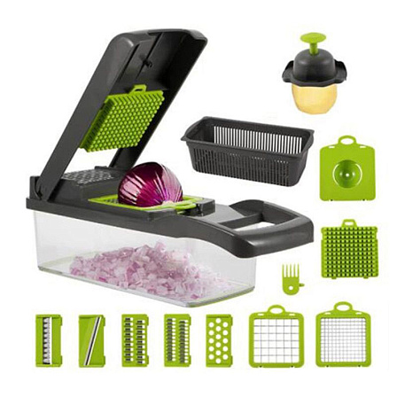 LEONORD TALENTIERT овощерезка многофункциональная