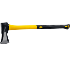 STAYER "FIBERGLASS" кованый топор-колун (2800 гр.)
