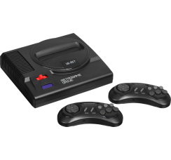 DEXP RetroGAME Drive игровая консоль