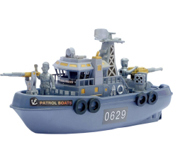 Игрушка "Морской патруль"