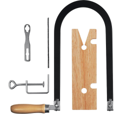 ЗУБР "Мастер" набор для выпиливания (10 предметов)