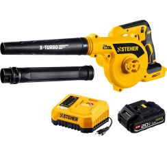 STEHER BLB-200-21 воздуходувка-пылесос аккумуляторная