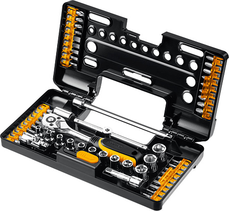 STAYER "AUTO 57" набор инструмента