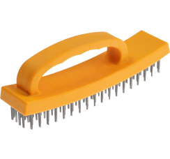 TUNDRA щётка металлическая ручная