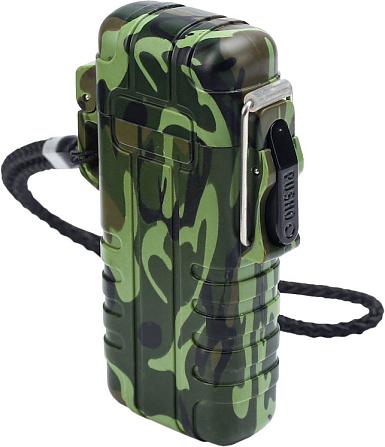 Зажигалка электронная ?Турист?