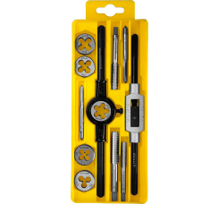 STAYER MaXCut набор метчиков и плашек (12 предметов)